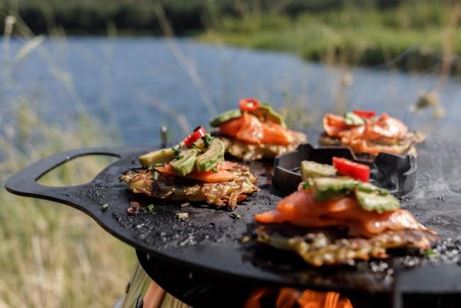 Load image into Gallery viewer, Petromax Atago Griddle Plate By PetroMax