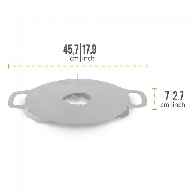 Load image into Gallery viewer, Petromax Atago Griddle Plate By PetroMax
