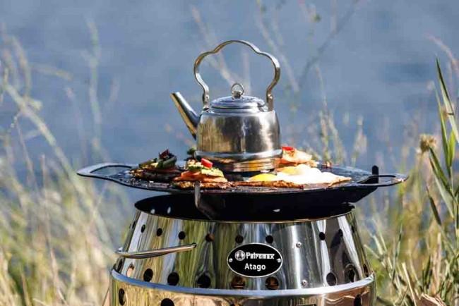 Load image into Gallery viewer, Petromax Atago Griddle Plate By PetroMax