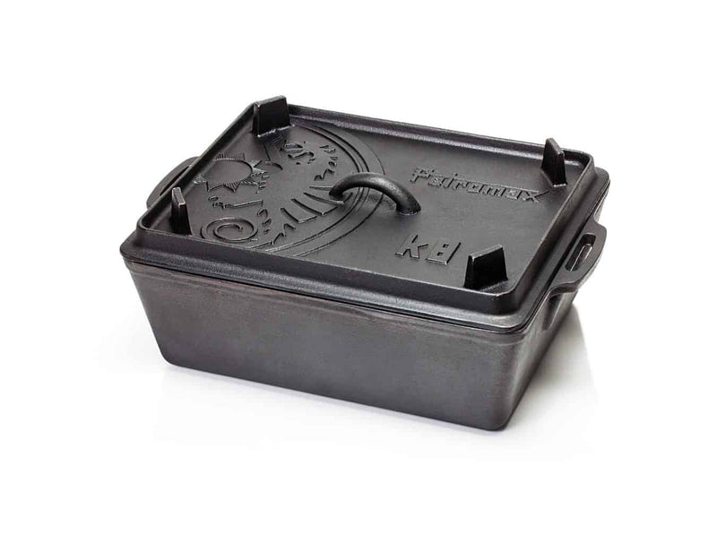 Load image into Gallery viewer, Petromax Loaf Pan with lid (Various Sizes) K8 By PetroMax