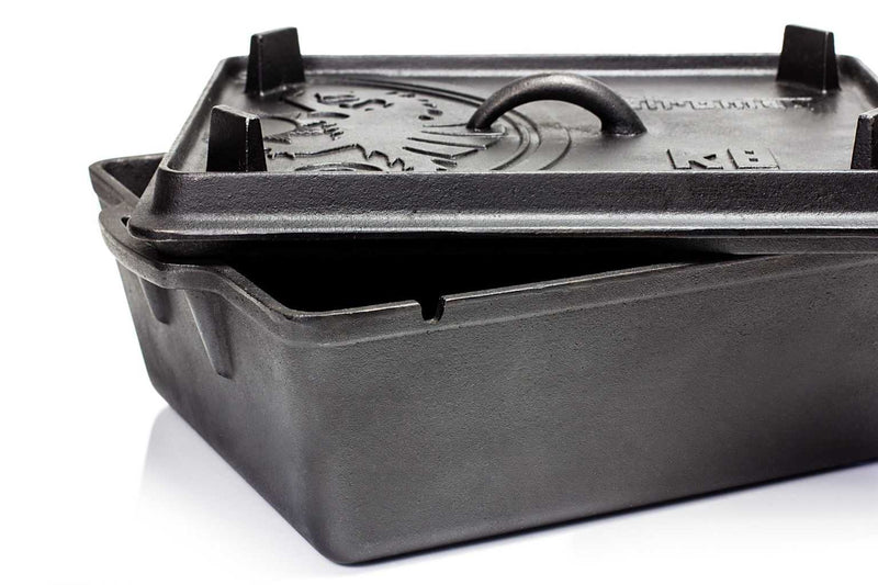 Load image into Gallery viewer, Petromax Loaf Pan with lid (Various Sizes) By PetroMax