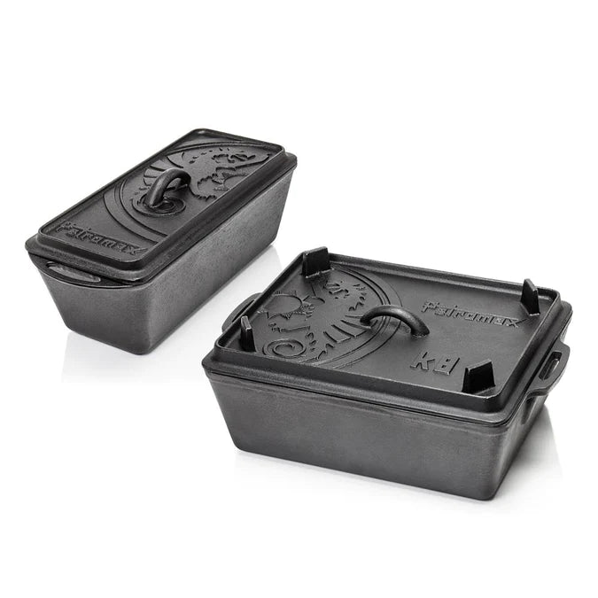 Load image into Gallery viewer, Petromax Loaf Pan with lid (Various Sizes) By PetroMax