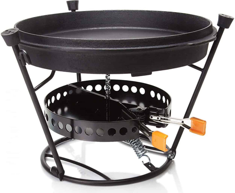 Load image into Gallery viewer, Petromax Dutch Oven Lid Holder By PetroMax