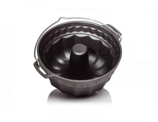 Load image into Gallery viewer, Petromax Ring Cake Pan with Tarte Lid By PetroMax