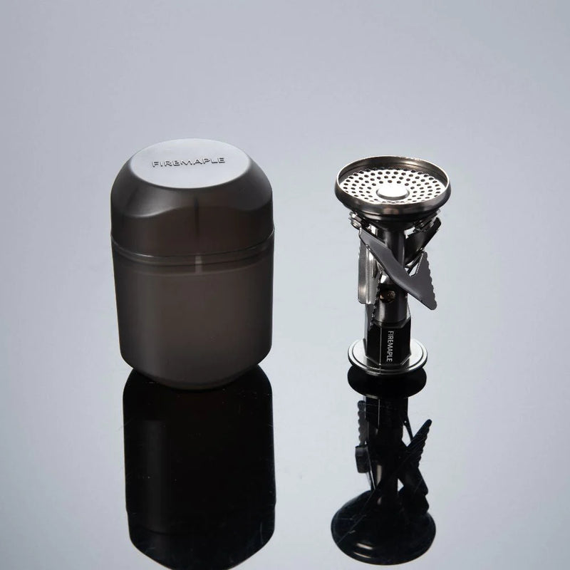 Load image into Gallery viewer, FireMaple Polaris Gas Pressure Regulator Stove By Fire Maple Gear