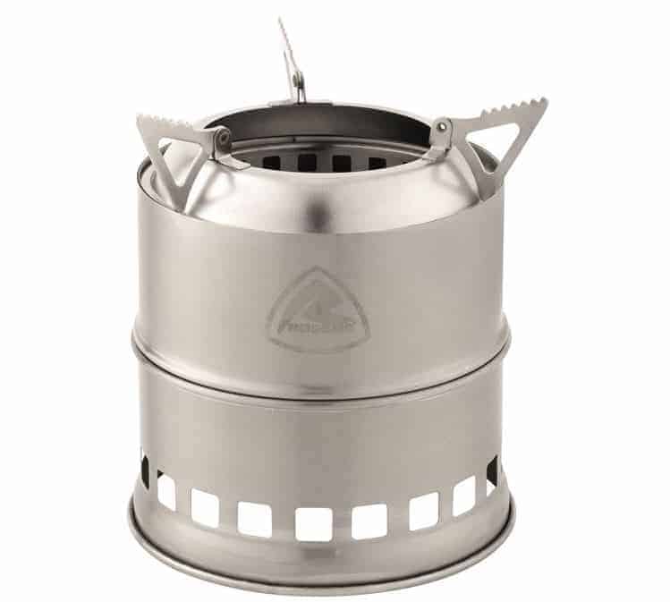 Load image into Gallery viewer, Robens Lumberjack Wood Stove By Robens outdoors