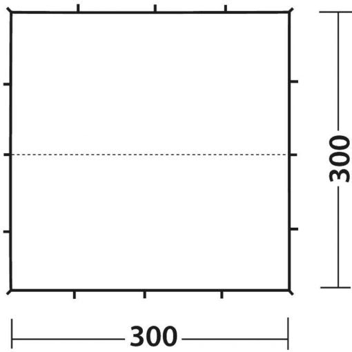 Load image into Gallery viewer, Robens Tarp 3x3m – Route By Robens outdoors
