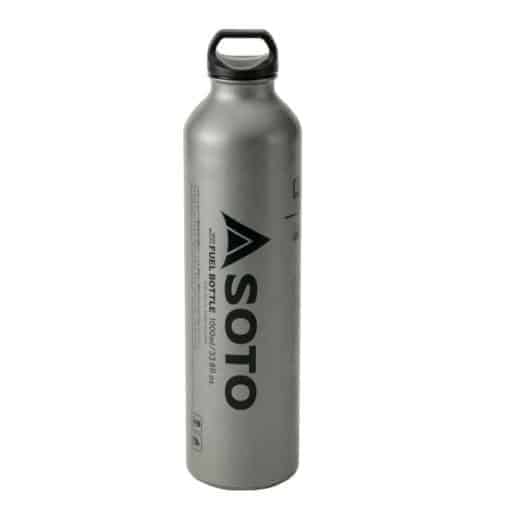Load image into Gallery viewer, Soto Cooker Fuel Bottle (Various Sizes) 1000ML By Soto Outdoors