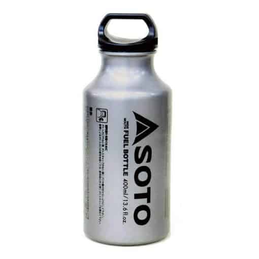Load image into Gallery viewer, Soto Cooker Fuel Bottle (Various Sizes) 400ML By Soto Outdoors