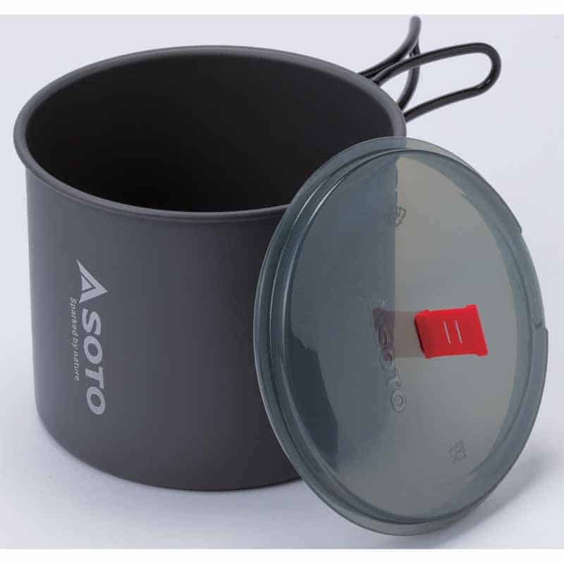 Load image into Gallery viewer, Soto New River Camping Pot By Soto Outdoors