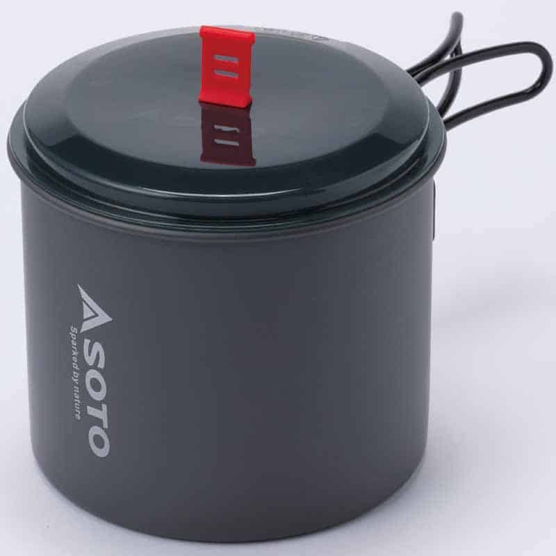 Load image into Gallery viewer, Soto New River Camping Pot By Soto Outdoors