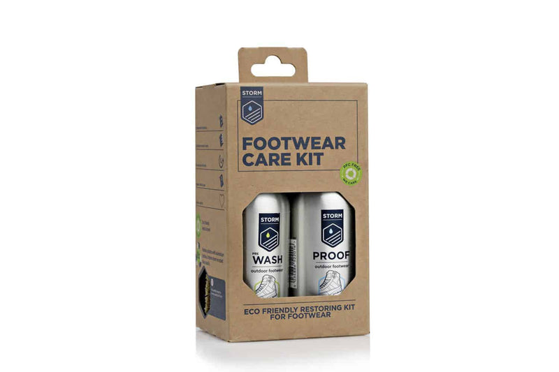 Load image into Gallery viewer, Storm Premium Footwear Care Kit By Storm
