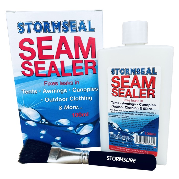 Load image into Gallery viewer, Stormseal Seam Sealer 100ML By StormSure / Stormseal
