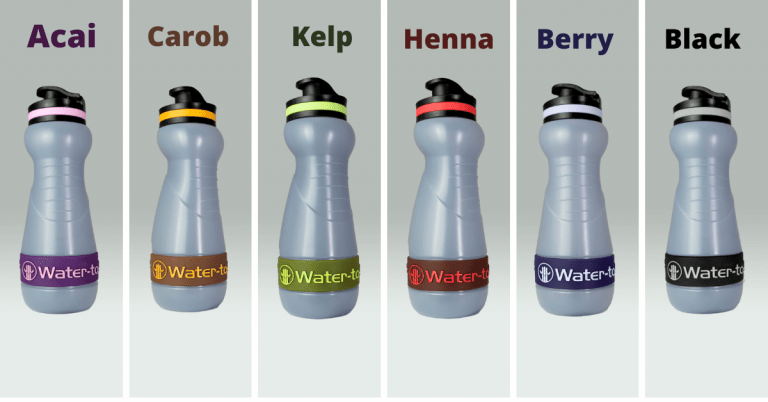Load image into Gallery viewer, Water2Go Sugarcane Bottles-Planet Friendly Hydration (Various Colours) By Water to Go