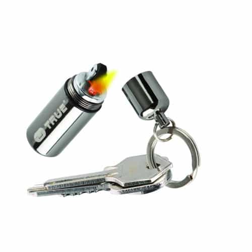 Load image into Gallery viewer, True Utility Firestash Keyring By True Utility