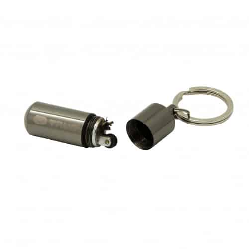 Load image into Gallery viewer, True Utility Firestash Keyring By True Utility