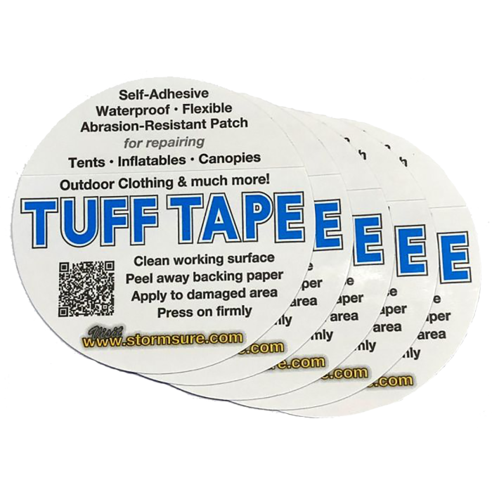 Load image into Gallery viewer, Stormsure Tuff Tape (Various Sizes) 5x 75mm By StormSure / Stormseal