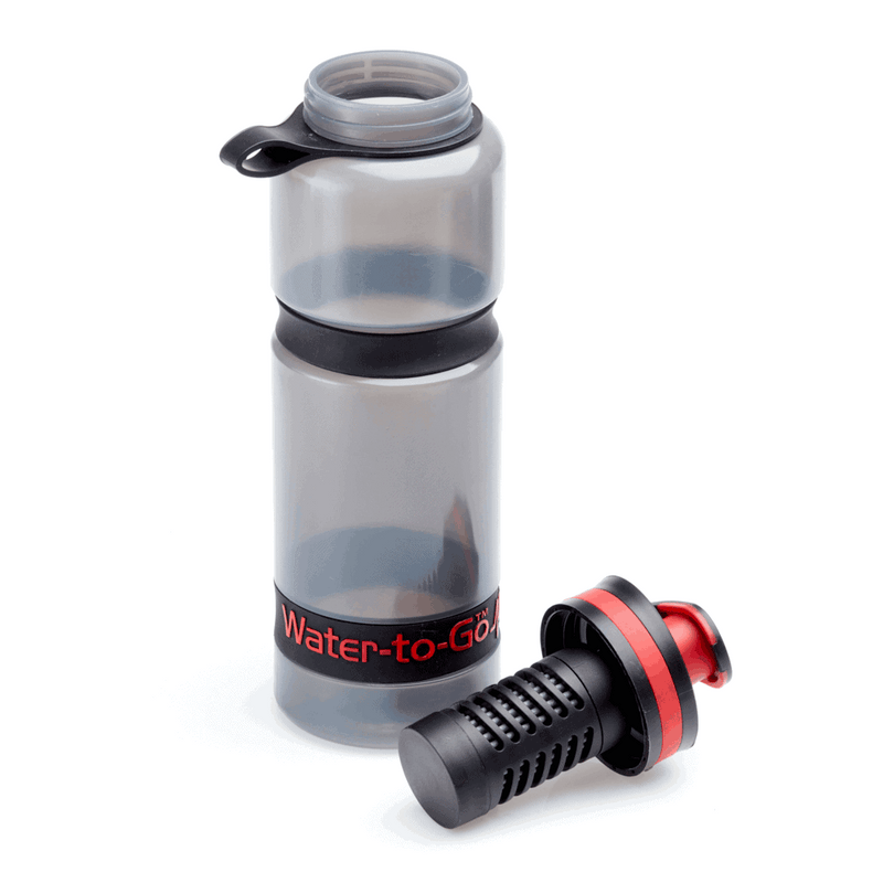 Load image into Gallery viewer, Water To Go 75CL Active 3-in-1 Filter water bottle By Water to Go