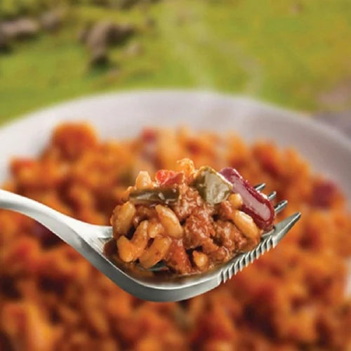 Load image into Gallery viewer, Wayfayrer Chilli Con Carne and Rice 300g By Wayfayrer Meals