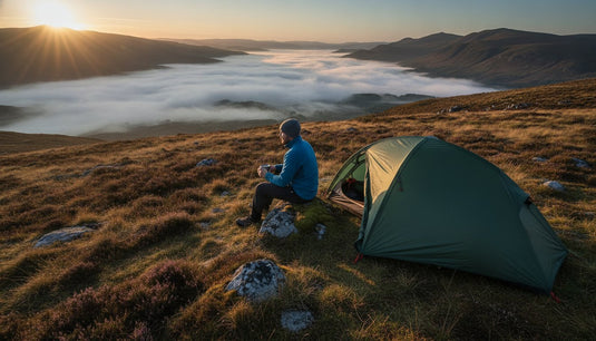 10 Best Wild Camping Spots in the UK: A Complete Guide