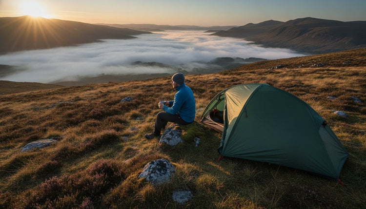 10 Best Wild Camping Spots in the UK: A Complete Guide