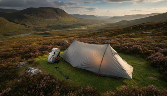 3fulgear Lanshan Guide: Reliable Ultralight Performance