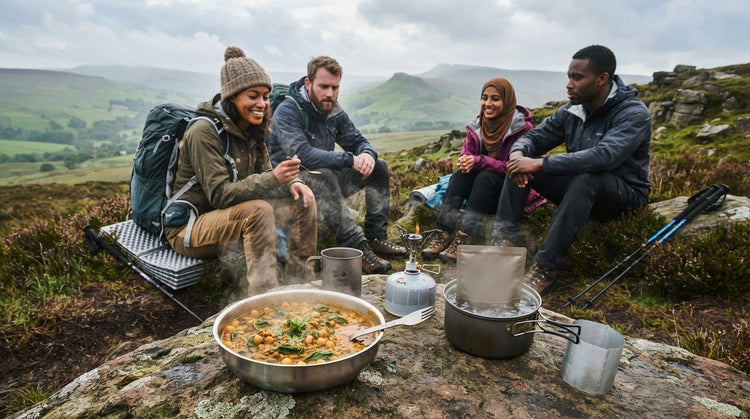 5 Minutes to Delhi Ready Meals: Authentic Trail Food Guide