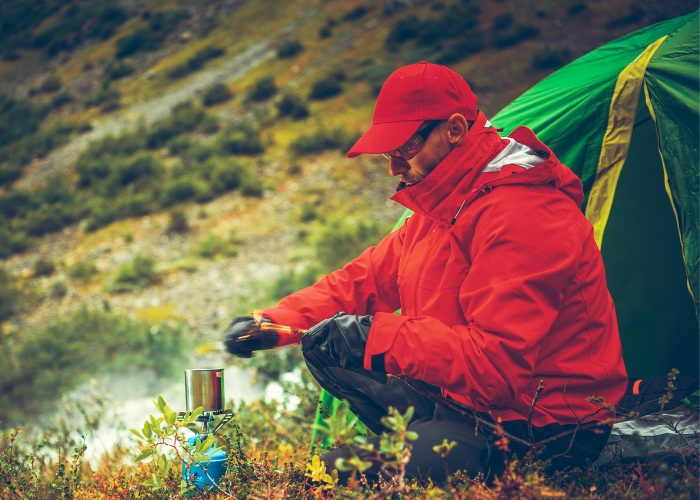 Cold Weather Camping Hacks