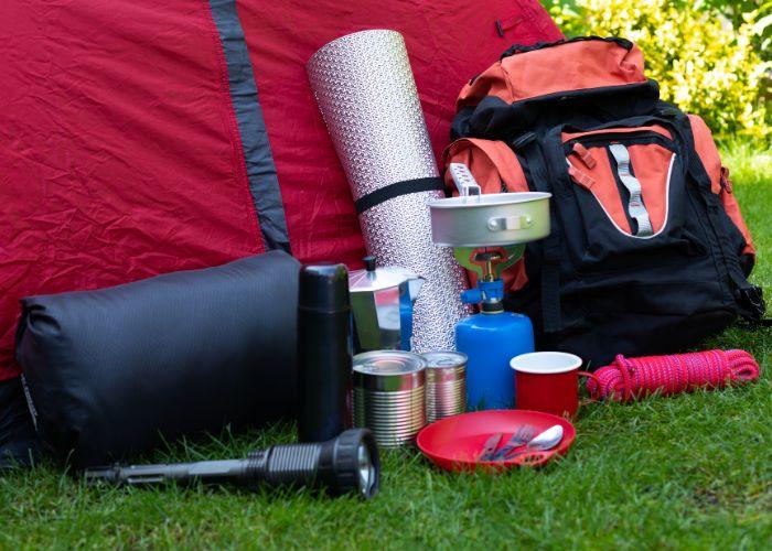 Essential Tools For Camping