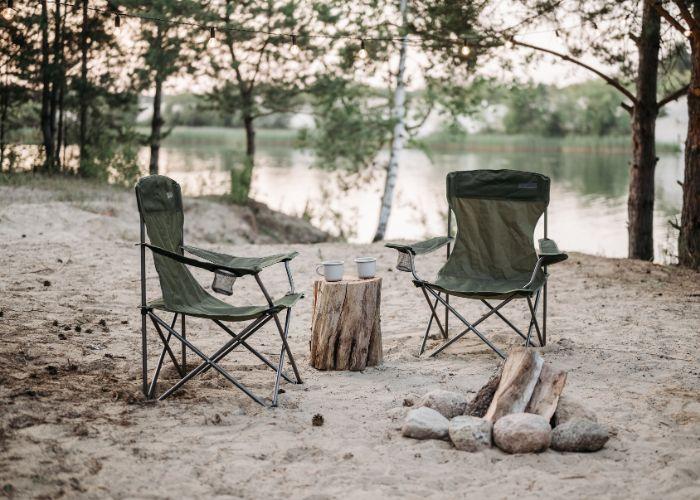 Essential camping setup ideas