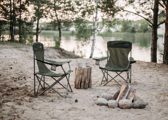 Essential camping setup ideas