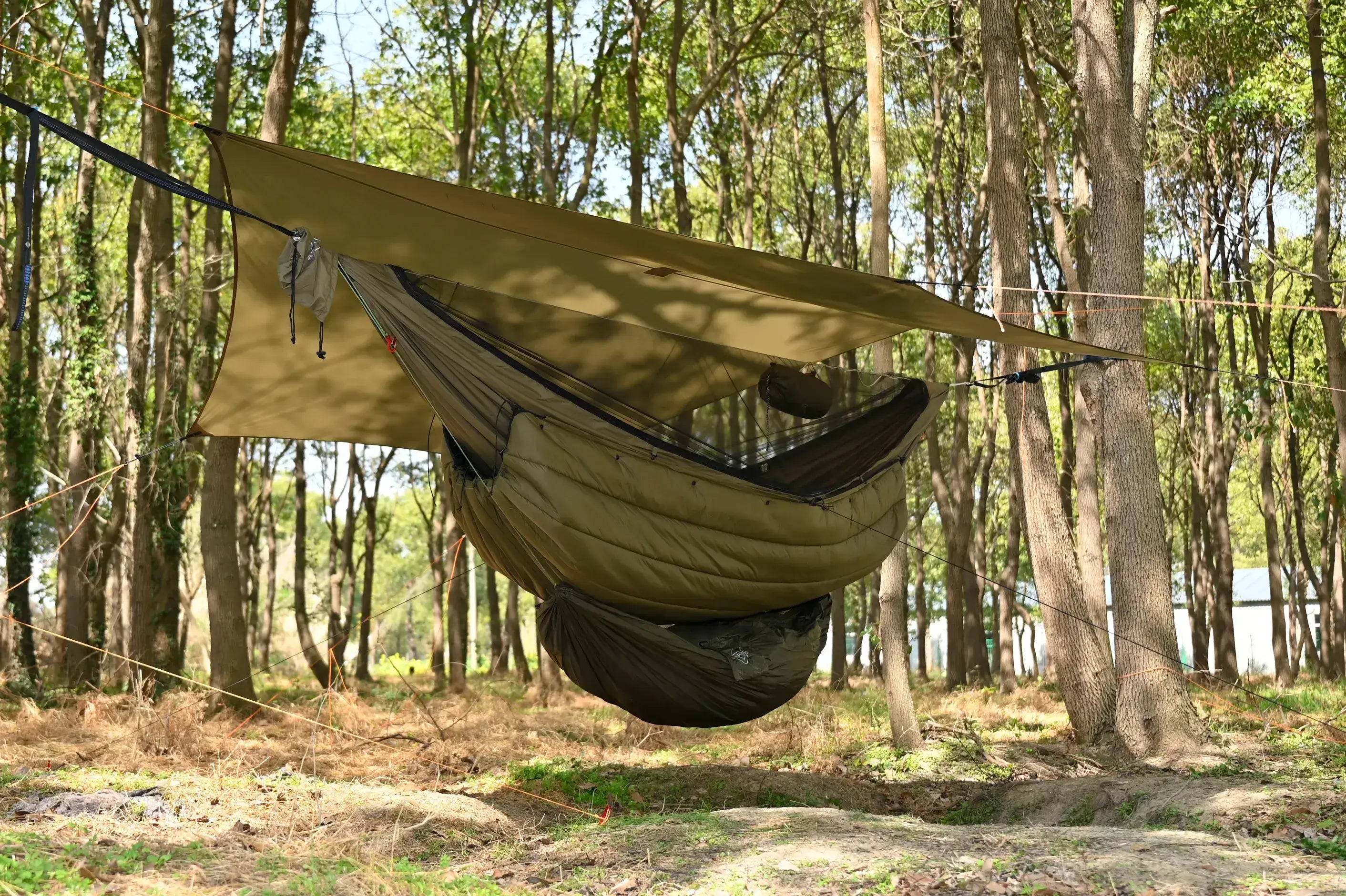Wild Camping Myths Debunked