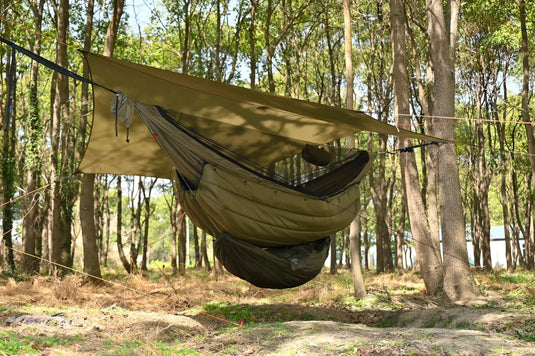 Wild Camping Myths Debunked