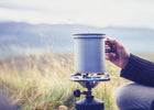 Outdoor camping stove