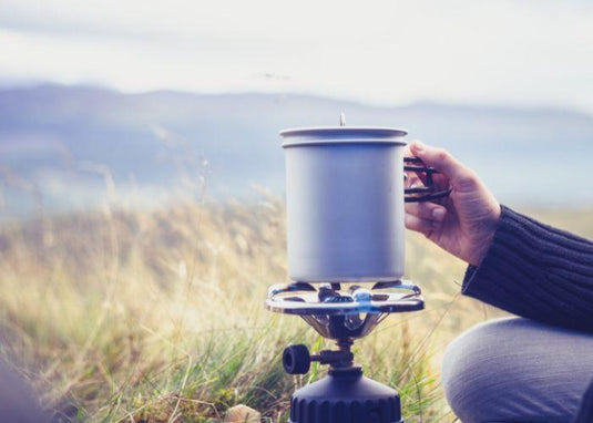 Outdoor camping stove