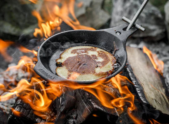 Cooking With Confidence: How Cast Iron Cookware Became an Industry Standard