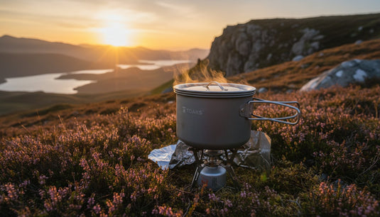 Why TOAKS Titanium Cookware is the Choice for Ultralight Hikers in 2026