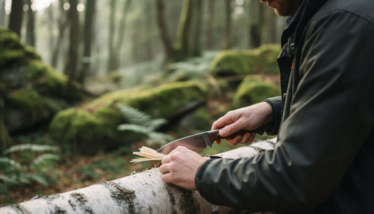 The Essential Guide to Choosing a Bushcraft Knife in the UK (2026)