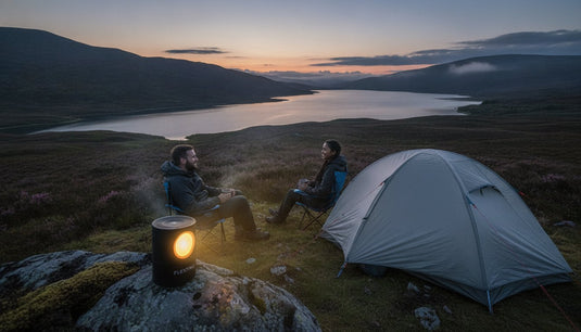 Flextail Tiny Repel: Essential 3-in-1 Gear for UK Campers