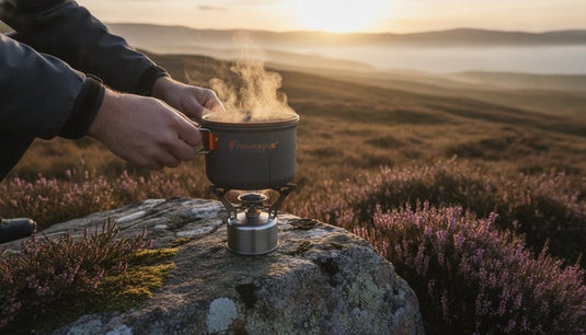 Top Firemaple Camping Cooking Accessories for UK Hikers
