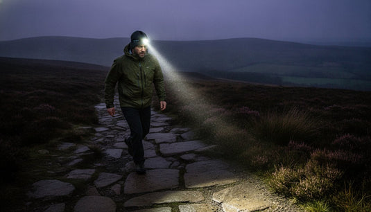 Petzl Actik Core Guide: Performance and Battery Life