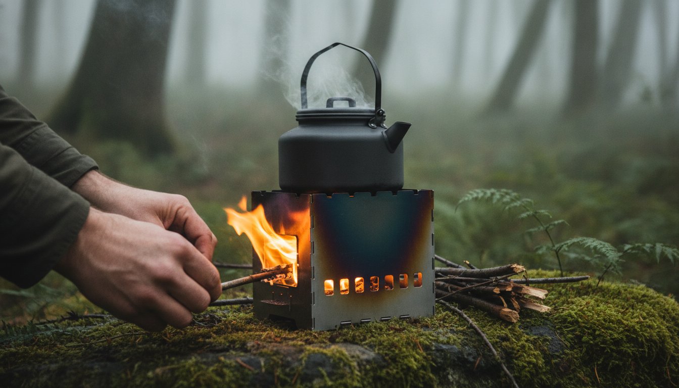 Bushcraft Essentials: Best Camping Stove Guide for the UK