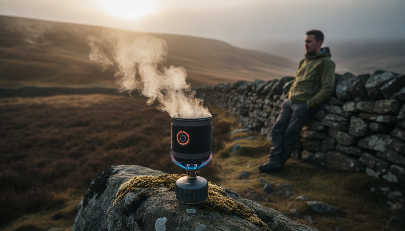 Jetboil Flash Review: High-Performance Fast-Boil Cooking