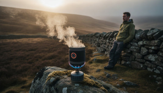 Jetboil Flash Review: High-Performance Fast-Boil Cooking
