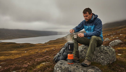 JetBoil Zip Review: Fast & Efficient Trail Cooking