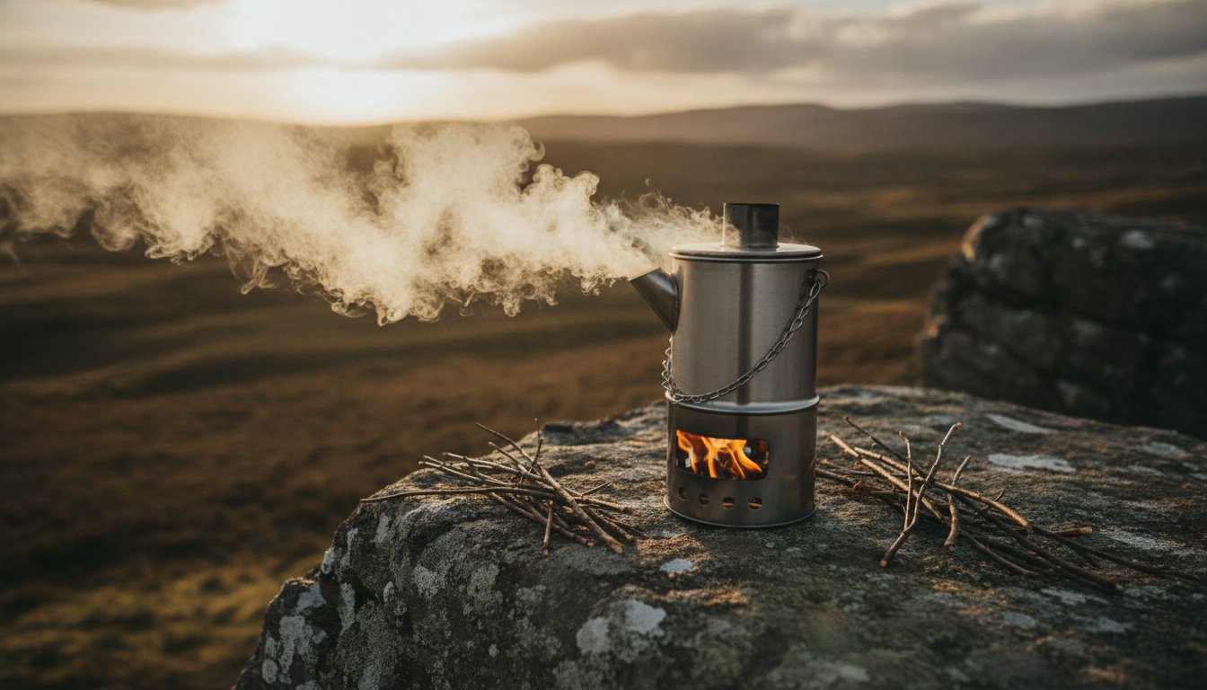 Kelly Kettle Stove Guide: Efficient Outdoor Cooking