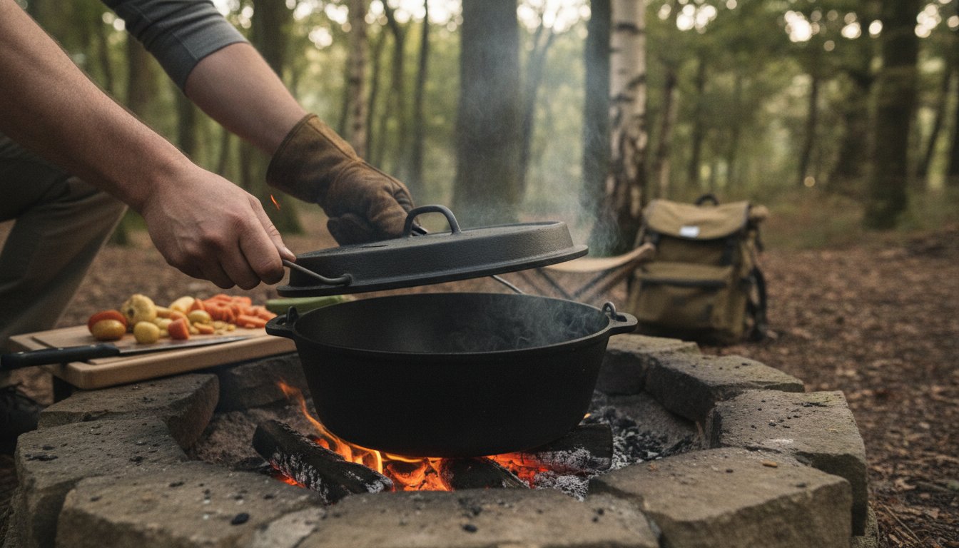 Petromax Dutch Oven: The Ultimate Outdoor Cooking Guide