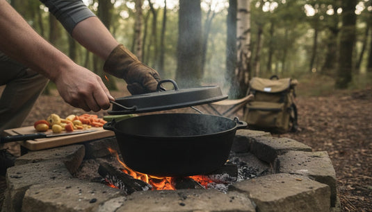 Petromax Dutch Oven: The Ultimate Outdoor Cooking Guide