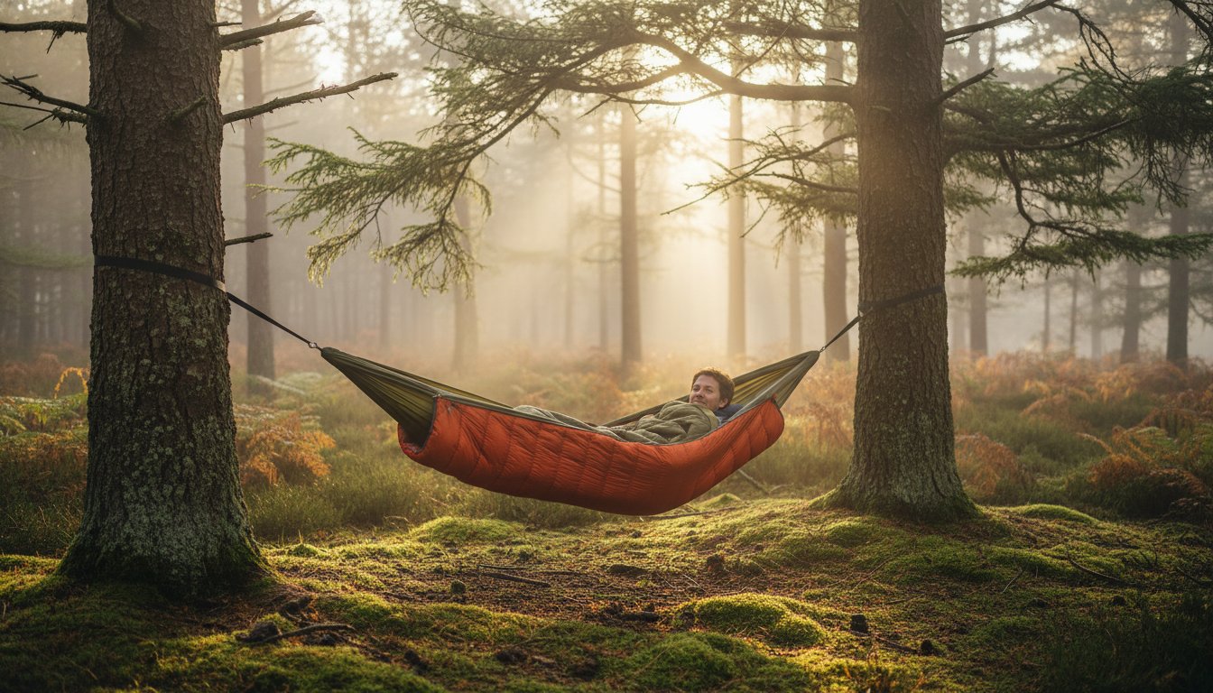 Onewind Outdoors vs DD Hammocks: UK Camping Guide
