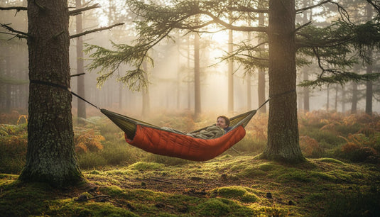Onewind Outdoors vs DD Hammocks: UK Camping Guide